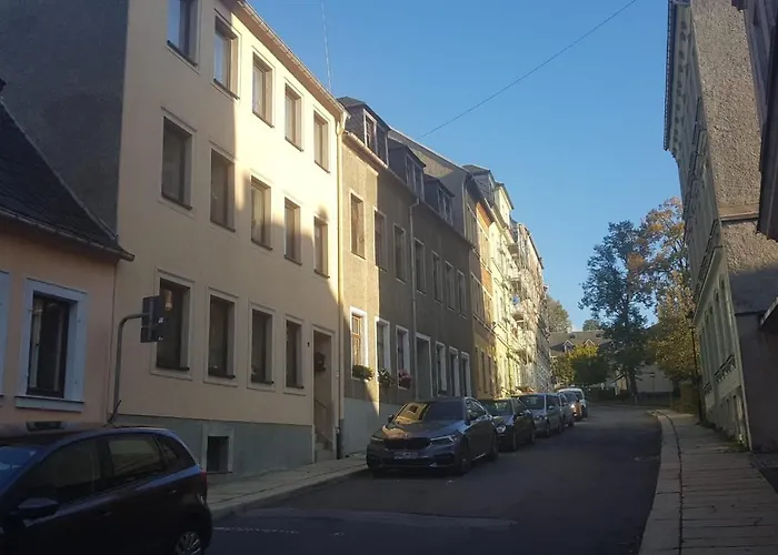 Ferienwohnung In Der Altstadt,4 Zentrum