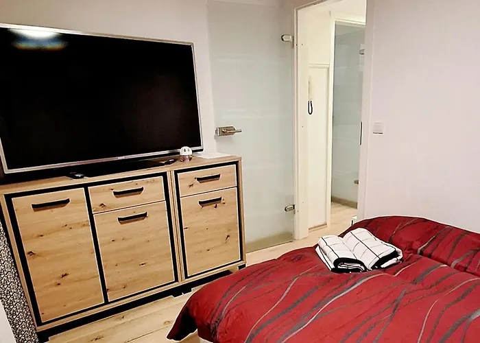 Ferienwohnung In Der Altstadt,4 Zentrum